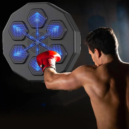 Electronic Boxing Machine Music Boxing Machine Intelligent Boxing Training Equipment